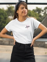 Футболка именная Лена