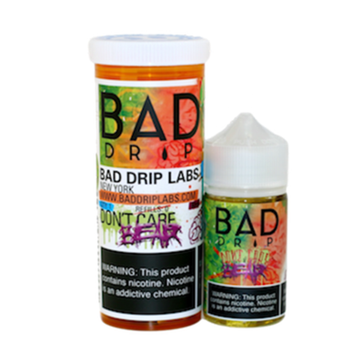 Don’t Care Bear by BAD DRIP 60ml