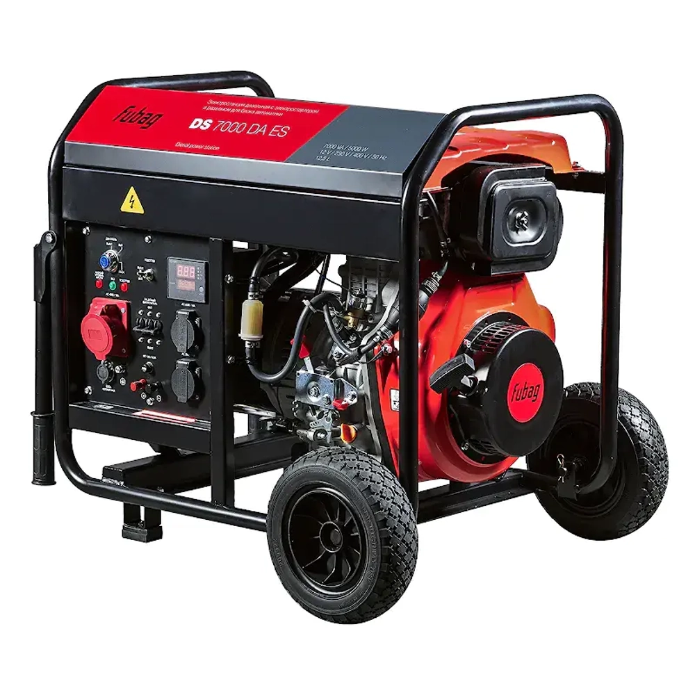 FUBAG DS 7000 DA ES дизельный генератор 641695