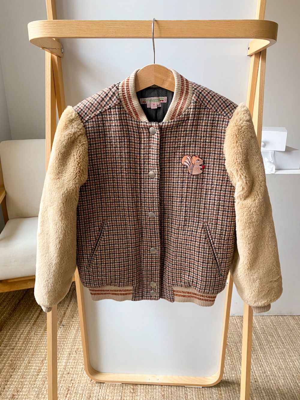 Бомбер Bonpoint, 128