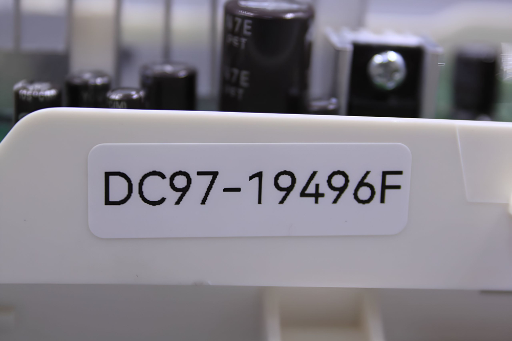 Модуль управления DC97-19496F стиральной машины Samsung