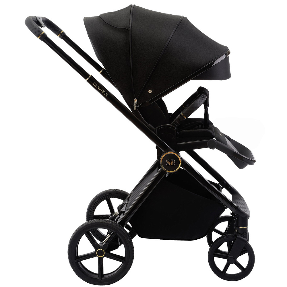 Детская коляска Sweet Baby Elegante 3 в 1 GL Back