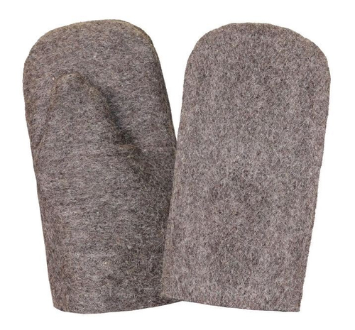 Рукавицы суконные