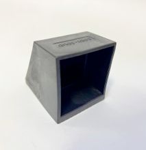 Заглушка резиновая опорная угловая Body-Solid 50х50 PB-13