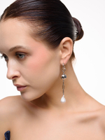 Серьги "Ball Pearl"