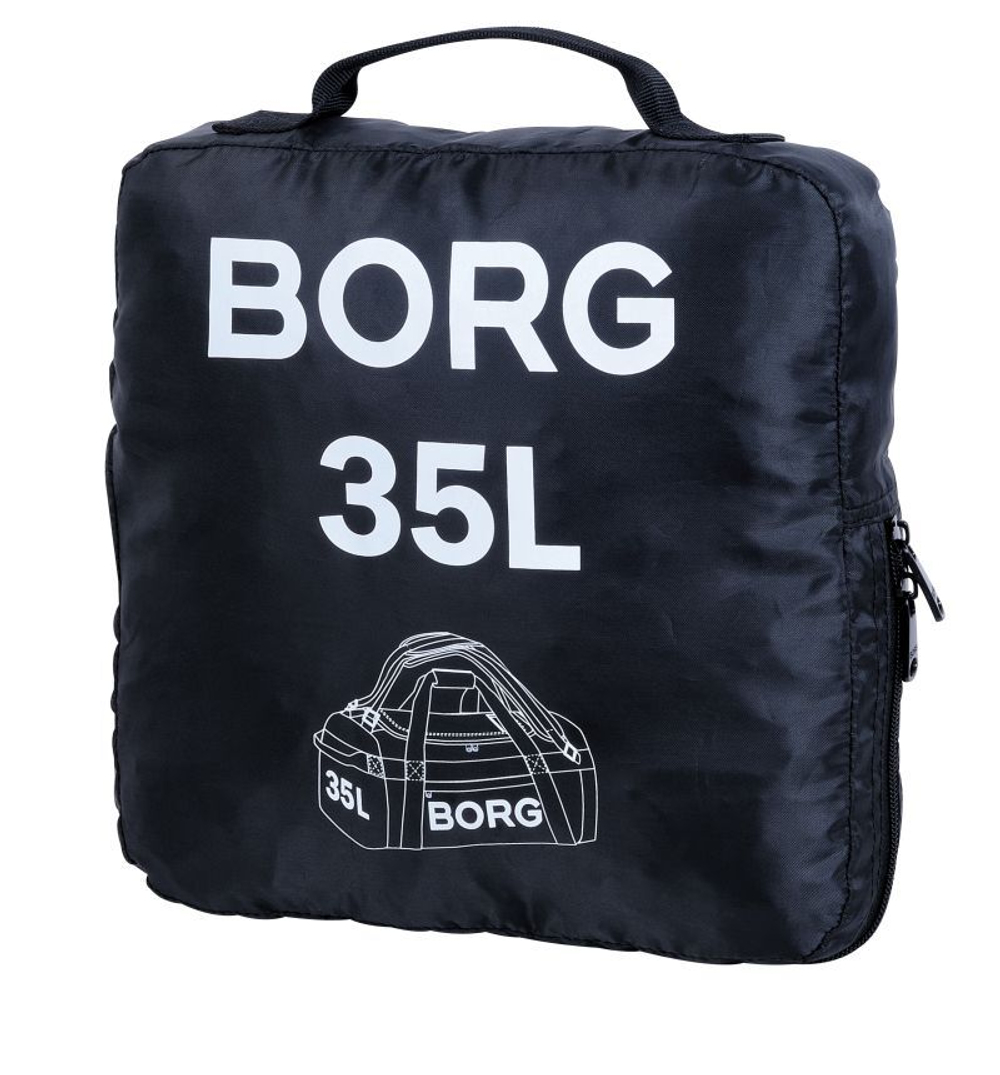 Сумка спортивная Björn Borg Duffle (35L) - черный