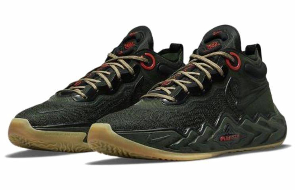 Кроссовки Nike Air Zoom G.T. Run Ep
