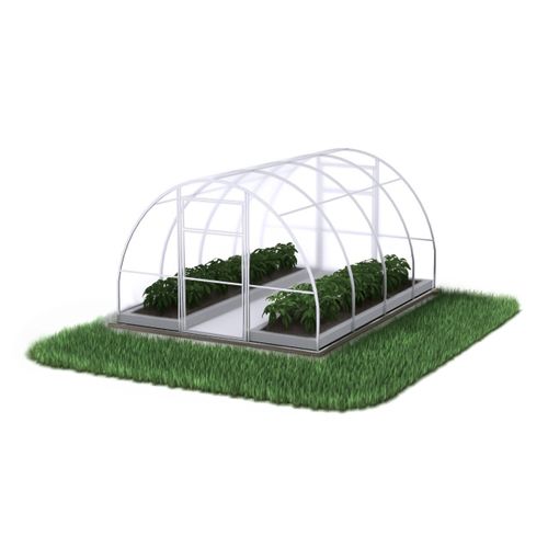 Теплицы, грядки