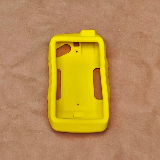Чехол Garmin Montana 700/700i/750i силикон желтый