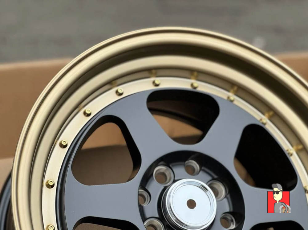 Комплект дисков Work Meister C1 16x7.5 et30 4x100/4x114.3