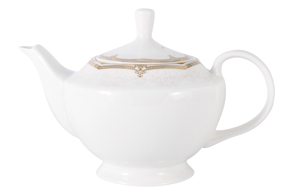 Чайный сервиз 21 предмет на 6 персон Anna Lafarg Emily Вивьен