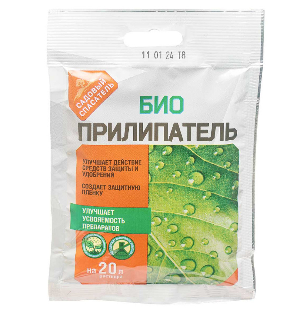 Биоприлипатель САД СПАСАТЕЛЬ 50мл (30шт/кор)