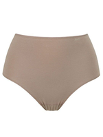 Трусики из эластичной микрофибры Perfect Day Cotton (Размер: L) (Цвет: белый)