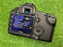 Canon EOS 5D Mark II 22.000 кадров