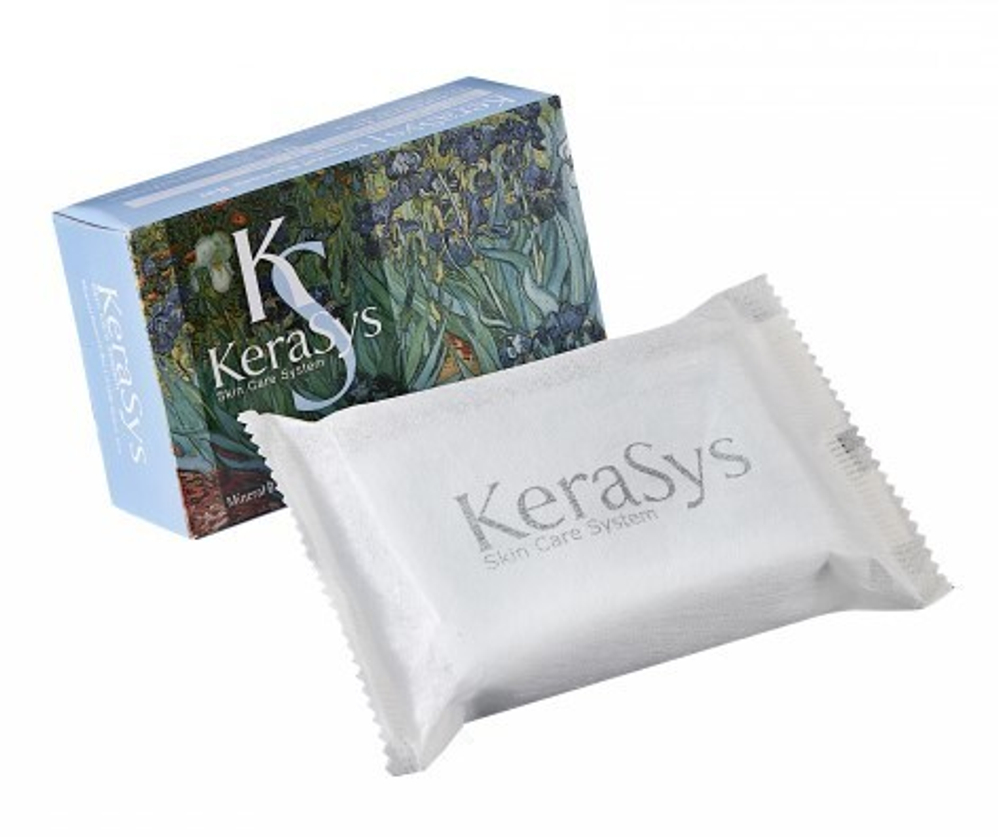 Kerasys  Мыло Минеральный баланс (Mineral Balance) 100гр.