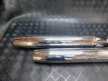 Глушитель Yamaha Road Star XV1600