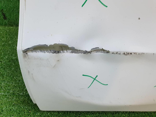 Дверь задняя левая Audi A5 1 8T (2007-2016) Sportback