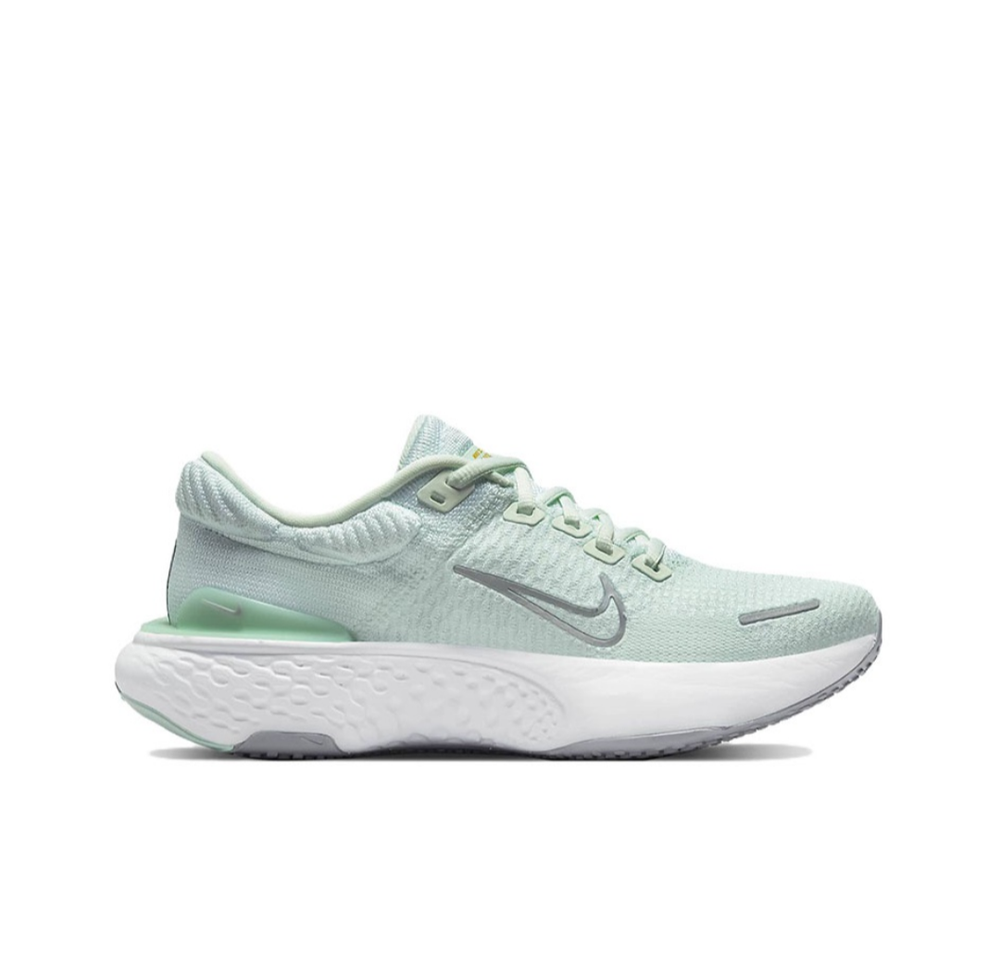Женские кроссовки Nike ZoomX Invincible Run Flyknit 2 'Barely Green Mint Foam' DC9993-301