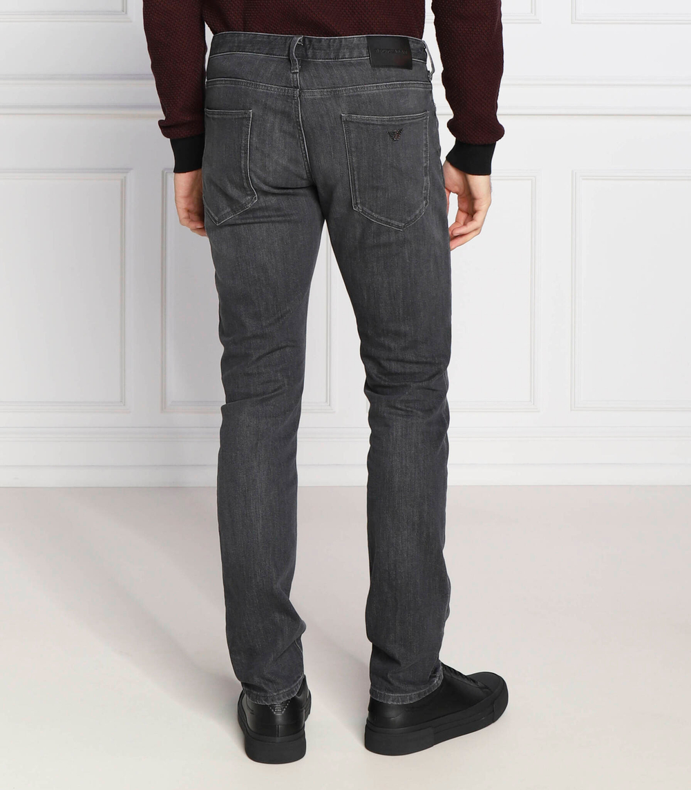 джинсы j06 Emporio Armani - черный(8N1J06 1D5QZ)