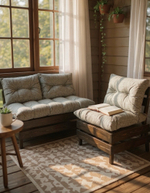 Двухместный диван Лето (модуль Л2)