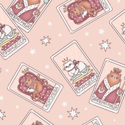 Карты с котиками