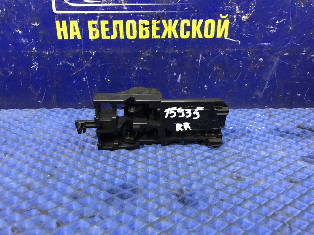 Ручка двери задней правой салонная TOYOTA VOLTZ 2002-2004