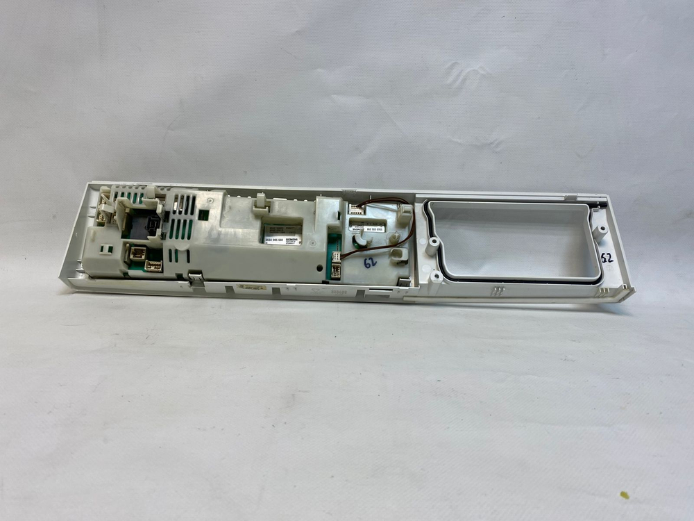 305 Модуль (плата) индикации Bosch, Siemens 5560005602+5560006298 (б/у)
