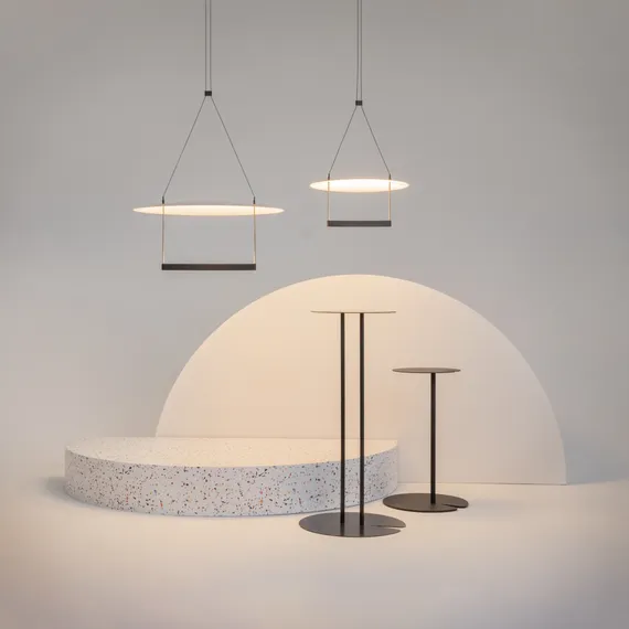 Подвесной светильник Атмосфера / Ambience 3000К 23Вт Maytoni mod280pl-l23b3k