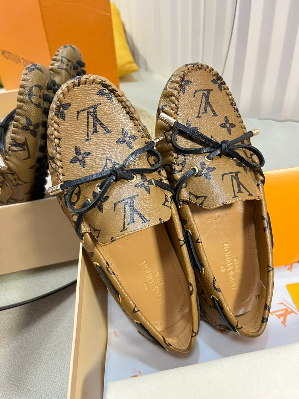 Louis Vuitton Mocassin