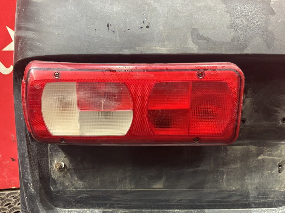 Крыло в сборе заднее левое задняя часть 2023г.