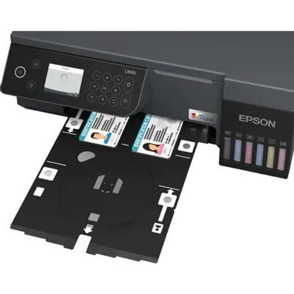 МФУ Epson EcoTank L8100