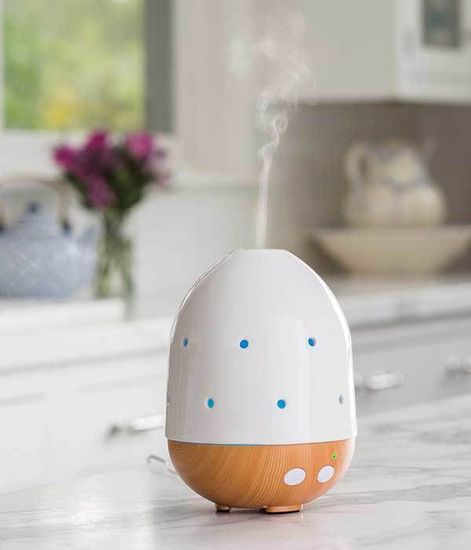 Ультразвуковой аромадиффузор Спокойствие, Candle Warmers