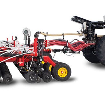 Запасные части BOURGAULT нижний горизонтальный рычаг