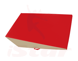 Мягкий модуль гимнастический - "Большой треугольник"