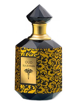 Attar Collection Oud Suleiman