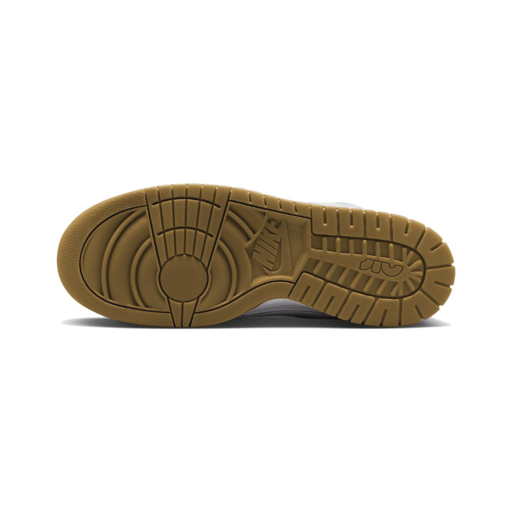 Кроссовки Nike Air Dunk Jumbo 'Photon Dust Gum Light Brown' DV0821-001