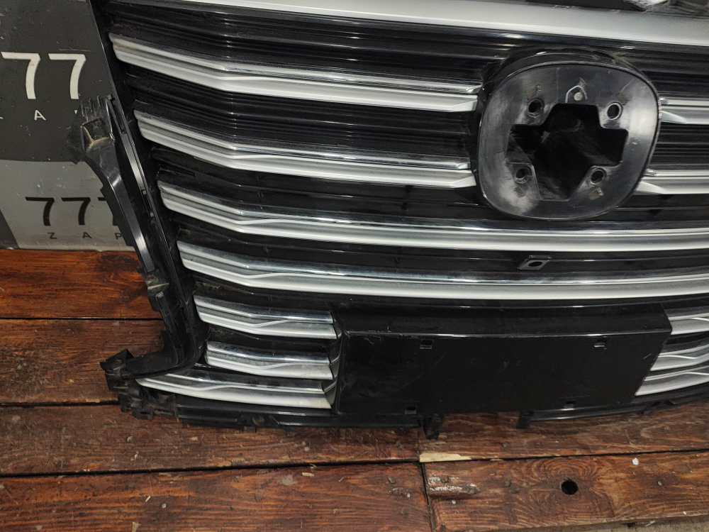 Решетка радиатора Changan CS95 19-нв Б/У Оригинал 2803130AP31