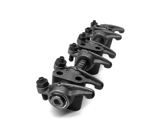 ОСЬ КОРОМЫСЕЛ В СБОРЕ (ТИП1) КМ385ВТ DONGFENG 240/244, FOTON 240/244