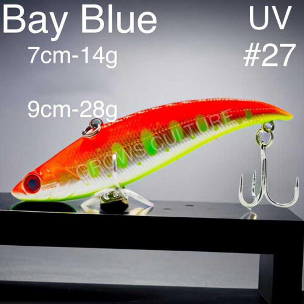 Раттлин Grows Culture Bay Blue (14гр)