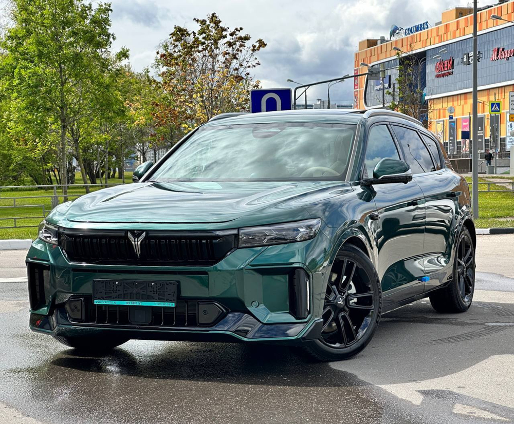Voyah Apollo Tech 2023г.в. Рестайлинг
