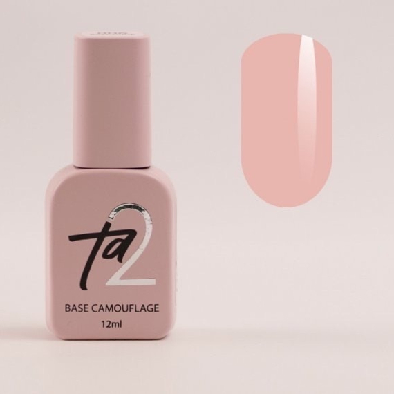 КАМУФЛИРУЮЩАЯ БАЗА TA2 / BASE NUDE №005