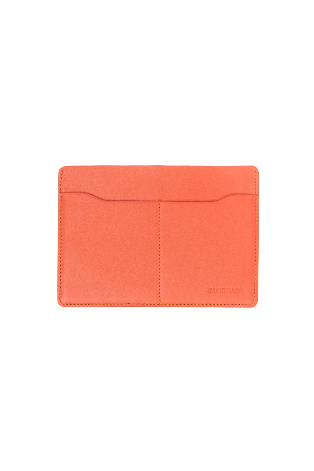 BIG PLANS — Travel Holder ORANGE