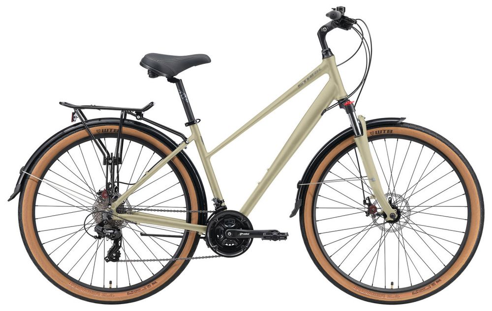 Женский велосипед Stark Touring Lady 28.2 D (2025)