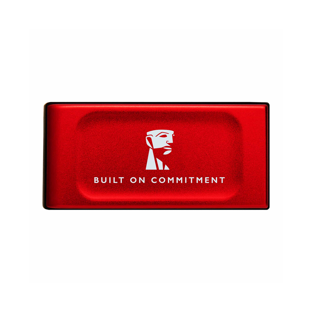 Внешний SSD диск Kingston 2TB XS1000 Красный