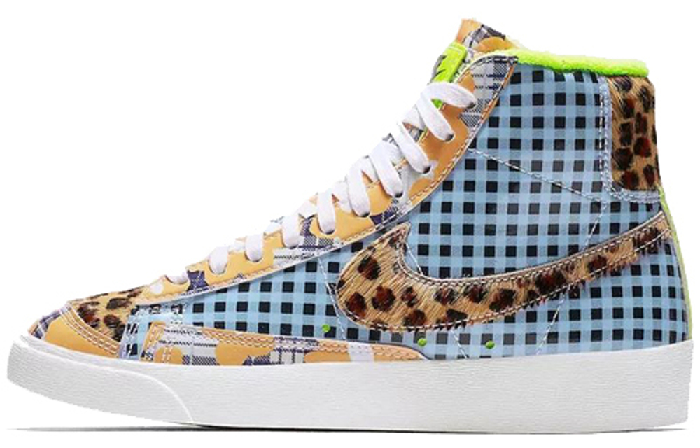 Кроссовки Nike Blazer 77 Gel Print