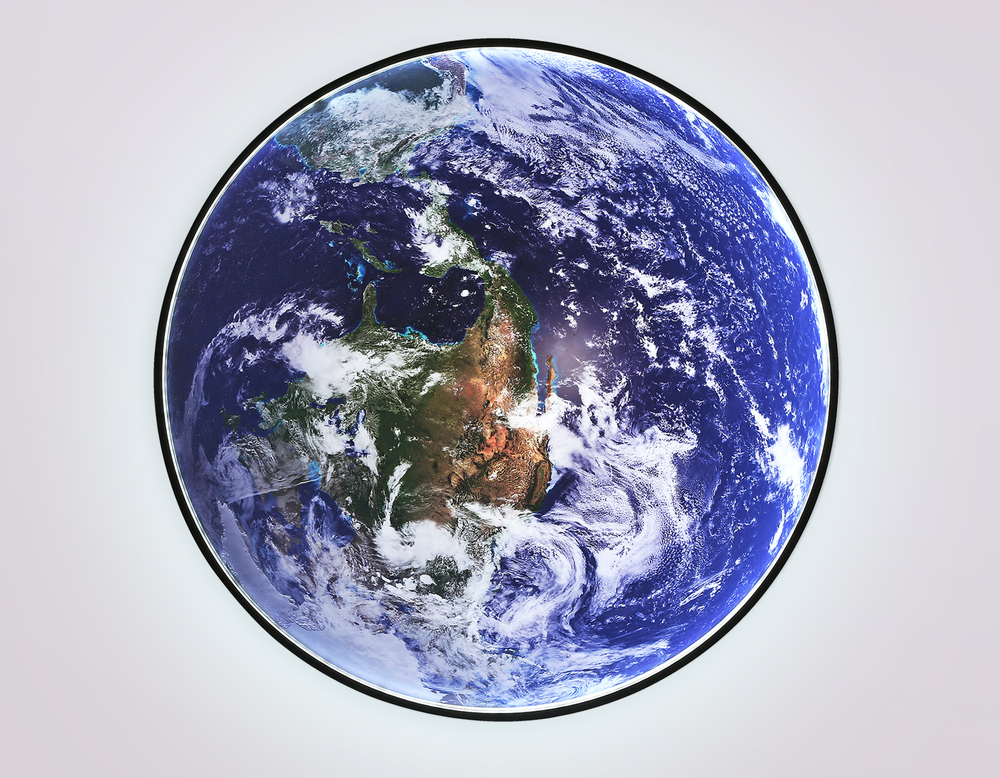 FW11136 BK черный 50W LED 3000-6400K D800*38