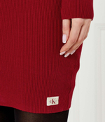 Платье Calvin Klein Jeans - красный(J20J224150)