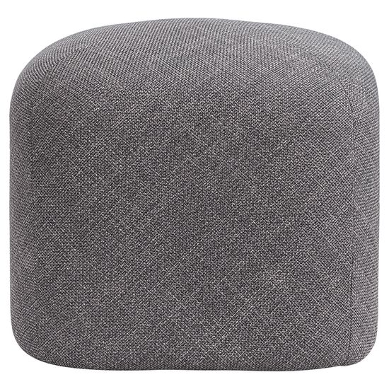 Пуф tr?ffel, серый