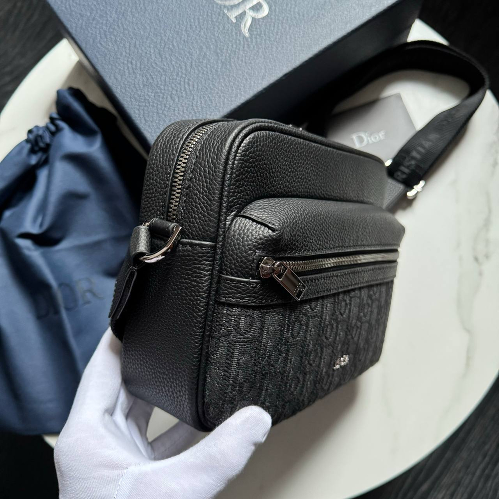 Сумка-мессенджер Christian Dior, арт. 460361540