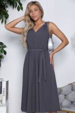 Сарафан Аргентина (графит) П10394 LT Collection